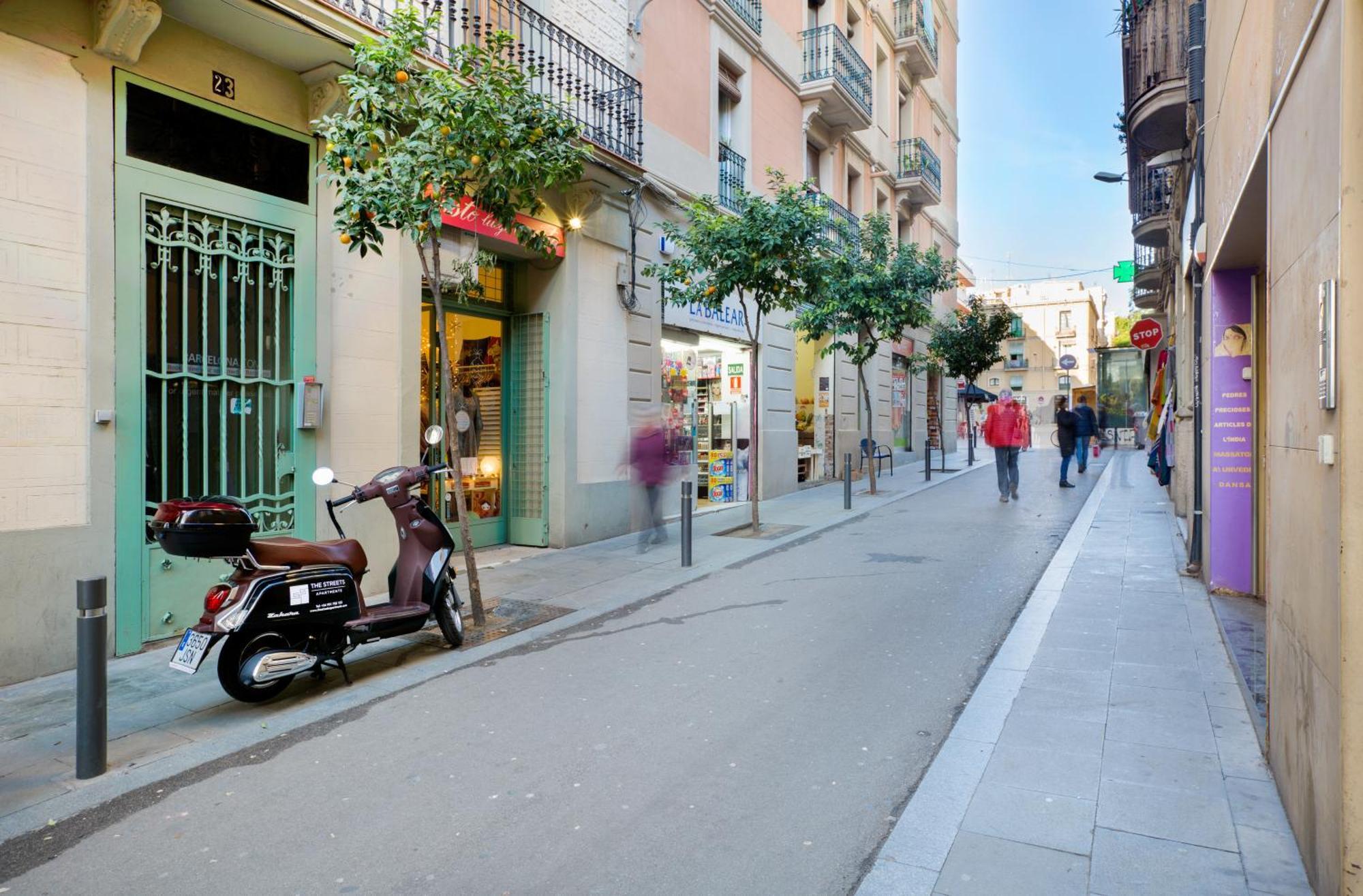 Tsa La Mare Apartment Barcelona Exterior photo